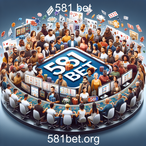 Explorando a Categoria Comunidade na 581 Bet: Conexões e Competição