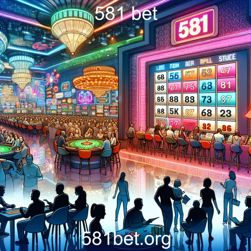 Explore a Categoria de Perguntas do 581 Bet: Desafie Seu Conhecimento!