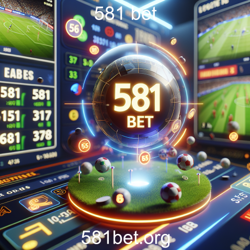 A Excitante Categoria 'Ao Vivo' da 581 Bet