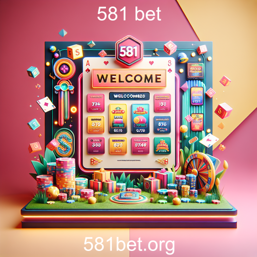 Descubra as Incríveis Promoções do '581 bet'
